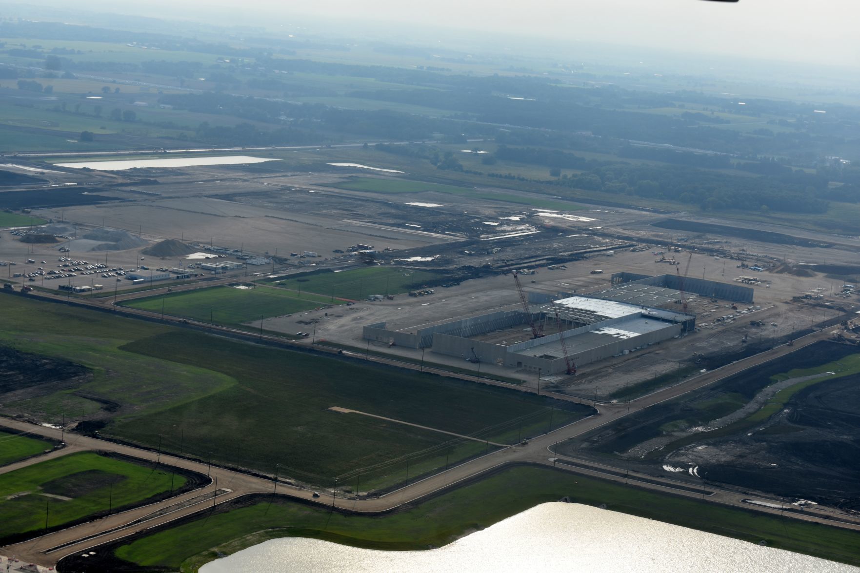 Foxconn aerials